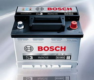 Фото аккумуляторов марки Bosch «Бош» (Bosch S3 «Бош S3»)