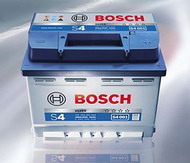 Фото аккумуляторов марки Bosch «Бош» (Bosch S4 «Бош S4»)