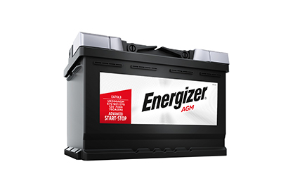 Фото аккумуляторов марки Energizer «Энерджайзер» (Energizer Premium AGM «Энерджайзер Премиум АГМ»)