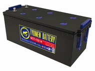 Фото аккумуляторов марки Tyumen Battery «Тюмень Бэттери» (Tyumen Battery 6СТ-132N)
