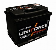 Фото аккумуляторов марки Uniforce «Юнифорс»