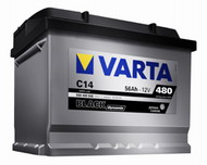 Фото аккумуляторов марки VARTA «Варта»