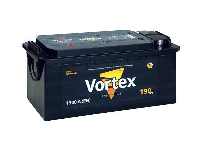 Фото аккумуляторов марки Vortex «Вортекс»