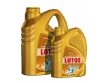 Фото моторных масел марки Lotos «Лотос»