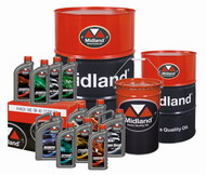 Фото моторных масел марки Midland «Мидленд» (Midland engine oils «Мидленд моторные масла»)