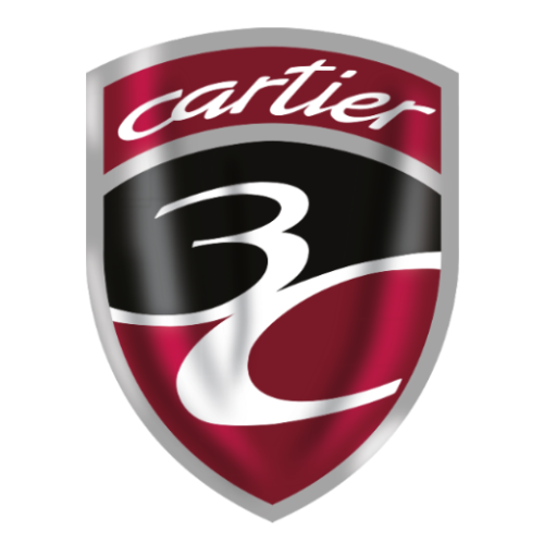 Логотип (эмблема, знак) автодомов марки 3C Cartier «ЗС Картье»
