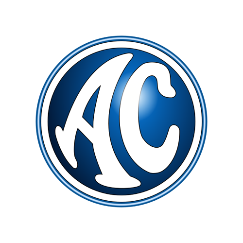 Логотип (эмблема, знак) легковых автомобилей марки AC «Эй-Си»