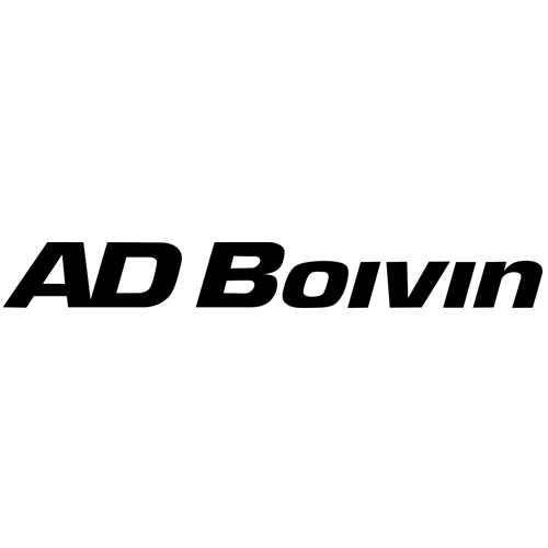 Логотип (эмблема, знак) мототехники марки AD Boivin «АД Бойвин»