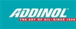 Логотип (эмблема, знак) моторных масел марки Addinol «Аддинол»
