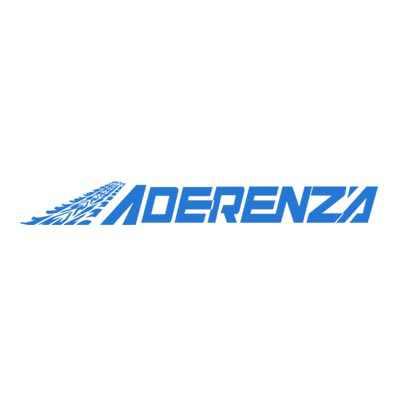 Логотип (эмблема, знак) шин марки Aderenza «Адеренза»