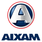 Логотип (эмблема, знак) легковых автомобилей марки Aixam «Аиксам»