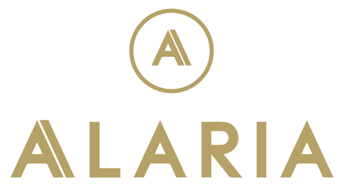 Логотип (эмблема, знак) автодомов марки Alaria «Алария»