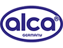 Логотип (эмблема, знак) щеток стеклоочистителя марки Alca «Алка»
