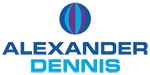 Логотип (эмблема, знак) автобусов марки Alexander Dennis «Александер Деннис»