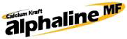 Логотип (эмблема, знак) аккумуляторов марки Alphaline «Альфалайн»