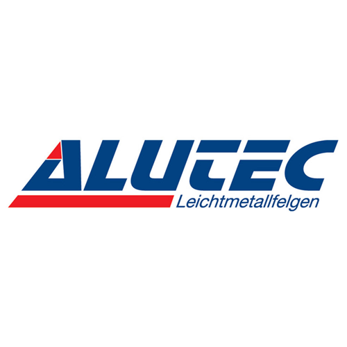 Логотип (эмблема, знак) колесных дисков марки Alutec «Алютек»