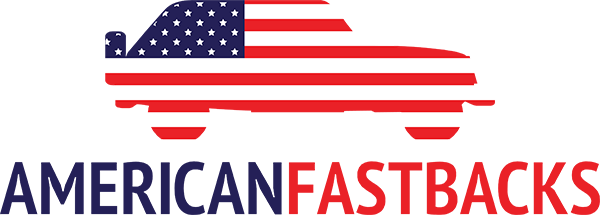 Логотип (эмблема, знак) автодомов марки American Fastbacks «Американ Фастбэкс»