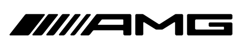 Логотип (эмблема, знак) тюнинга марки AMG «АМГ»
