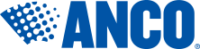 Логотип (эмблема, знак) щеток стеклоочистителя марки Anco «Анко»