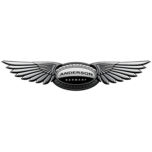 Логотип (эмблема, знак) тюнинга марки Anderson Germany «Андерсон Германи»