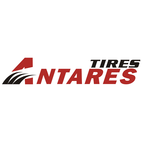 Логотип (эмблема, знак) шин марки Antares «Антарес»