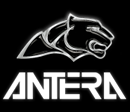 Логотип (эмблема, знак) колесных дисков марки Antera «Антера»