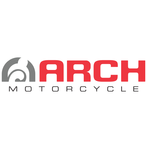 Логотип (эмблема, знак) мототехники марки Arch «Арч»