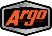 Логотип (эмблема, знак) мототехники марки Argo «Арго»