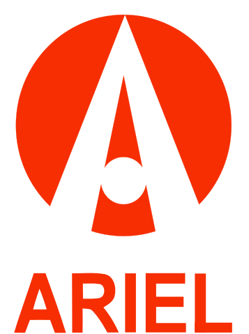 Логотип (эмблема, знак) мототехники марки Ariel «Ариэль»