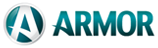 Логотип (эмблема, знак) моторных масел марки Armor «Армор»