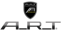 Логотип (эмблема, знак) тюнинга марки ART «АРТ»