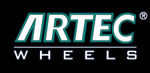 Логотип (эмблема, знак) колесных дисков марки Artec «Артек»