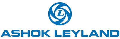 Логотип (эмблема, знак) автобусов марки Ashok Leyland «Ашок Лейланд»