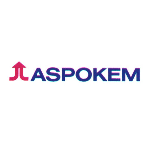 Логотип (эмблема, знак) моторных масел марки Aspokem «Аспокем»