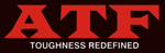 Логотип (эмблема, знак) шин марки ATF «АТФ»