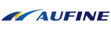 Логотип (эмблема, знак) шин марки Aufine «Ауфайн»