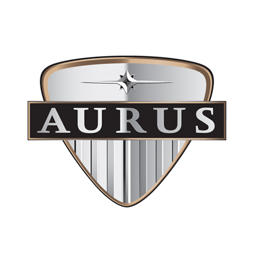 Логотип (эмблема, знак) мототехники марки Aurus «Аурус»