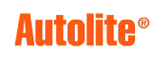 Логотип (эмблема, знак) свечей зажигания марки Autolite «Аутолайт»