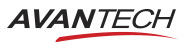 Логотип (эмблема, знак) фильтров марки Avantech «Авантек»