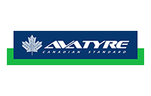Логотип (эмблема, знак) шин марки Avatyre «Аватайр»