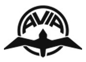 Логотип (эмблема, знак) грузовых автомобилей марки Avia «Авиа»