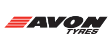 Логотип (эмблема, знак) шин марки Avon «Эйвон»