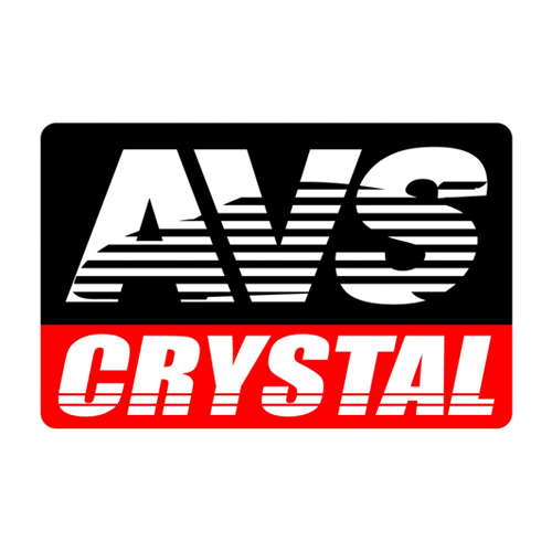 Логотип (эмблема, знак) щеток стеклоочистителя марки AVS «АВС»