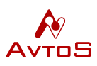 Логотип (эмблема, знак) прицепов марки AvtoS «Автос»