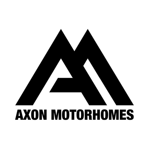 Логотип (эмблема, знак) автодомов марки Axon Motorhomes «Аксон Моторхоумс»