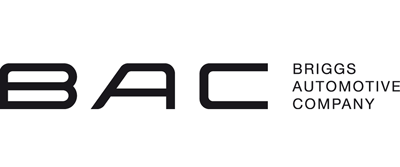 Логотип (эмблема, знак) легковых автомобилей марки BAC «БАК»