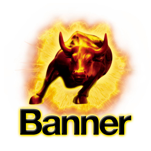 Логотип (эмблема, знак) аккумуляторов марки Banner «Баннер»