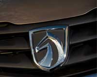 Фото логотипа (эмблемы, знака, фирменной надписи) легковых автомобилей марки Baojun «Баоджун»