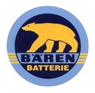 Логотип (эмблема, знак) аккумуляторов марки Baren «Барен»