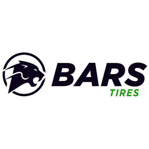 Логотип (эмблема, знак) шин марки Bars «Барс»